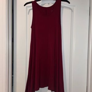 Flare Dress